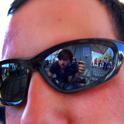 Sergio Reflex in Ovibeja